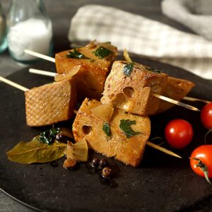 Шашлик з сейтану