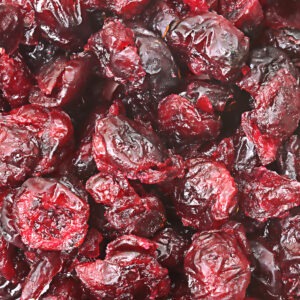 Цукати журавлина