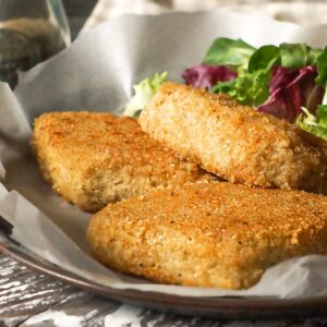 Котлета по-домашньому