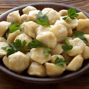 Пельмені по-домашньому