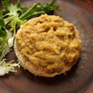 Вег паштет грузинський