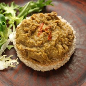 Вег паштет італійський