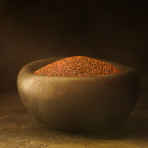 Кіноа червона, 333 г