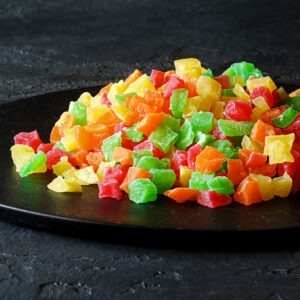 Цукати ананас, 150 г